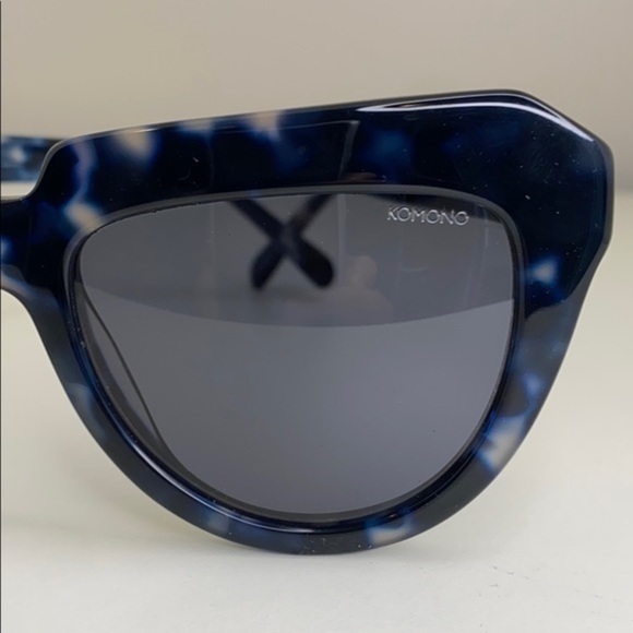 Komono Stella Indigo Demi New Sunglasses - Picture 11 of 15